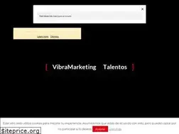 Sites similar to vibramarketing.cl