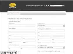 Sites similar to vibramdiscgolf.com