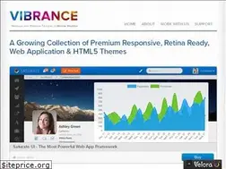 Sites similar to vibrance.co