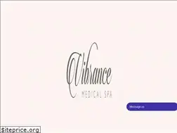 Sites similar to vibrancemedispa.com