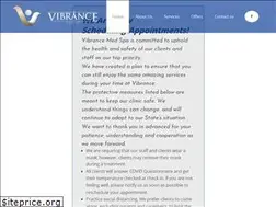 Sites similar to vibrancemedspaedina.com