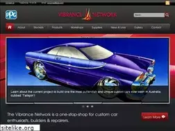Sites similar to vibrancenetwork.com.au