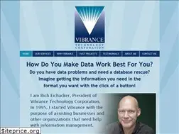 Sites similar to vibrancetech.com