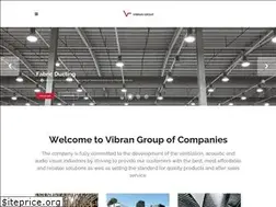 Sites similar to vibrangroup.com