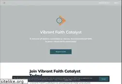Sites similar to vibrant-faith-catalyst.mn.co
