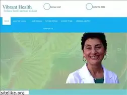 Sites similar to vibrant-health.info