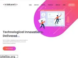 Sites similar to vibrant-info.com
