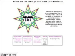 Sites similar to vibrant-life.org