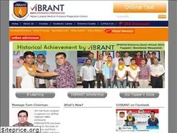Sites similar to vibrant.com.np