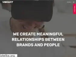 Sites similar to vibrant.marketing