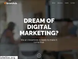 Sites similar to vibrantads.com
