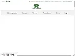 Sites similar to vibrantayurveda.com.au