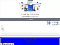 Sites similar to vibrantblueoils.com