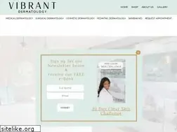 Sites similar to vibrantdermatology.com