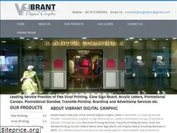 Sites similar to vibrantdigitalgraphic.com