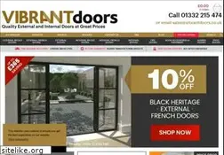 Sites similar to vibrantdoors.co.uk
