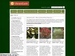Sites similar to vibrantearth.nz