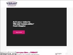 Sites similar to vibrantelkhartcounty.org