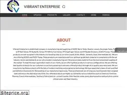 Sites similar to vibrantenterprise.in