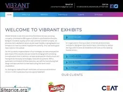 Sites similar to vibrantexhibits.com