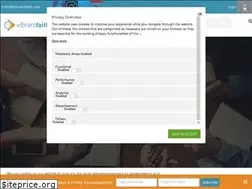 Sites similar to vibrantfaith.org