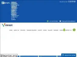 Sites similar to vibrantglobal.in