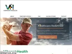 Sites similar to vibranthcs.com