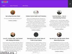 Sites similar to vibranthealthvideos.com