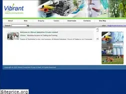 Sites similar to vibrantindustries.com