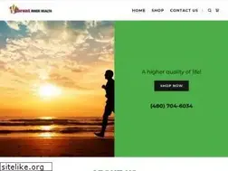 Sites similar to vibrantinnerhealth.com