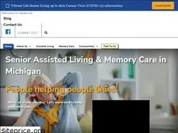 Sites similar to vibrantlifeseniorliving.com
