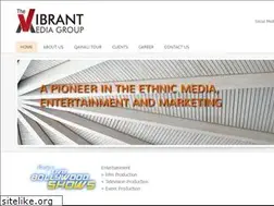 Sites similar to vibrantmediagroup.com