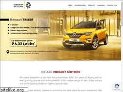 Sites similar to vibrantmotors.in