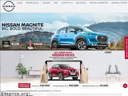 Sites similar to vibrantnissan.co.in