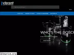 Sites similar to vibrantperformance.com