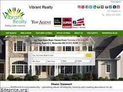 Sites similar to vibrantrealty.com