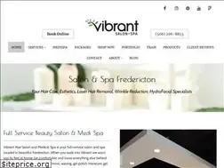 Sites similar to vibrantsalonandspa.com