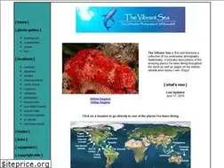 Sites similar to vibrantsea.net