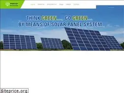 Sites similar to vibrantsolar.co.in