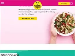 Sites similar to vibrantvegan.co.uk