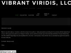 Sites similar to vibrantviridis.com