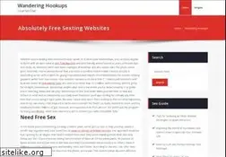 Sites similar to vibrantwanderings.com