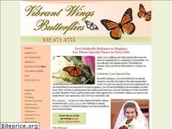 Sites similar to vibrantwings.com
