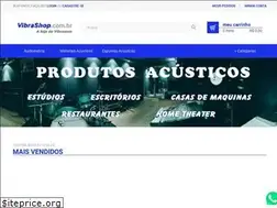 Sites similar to vibrashop.com.br