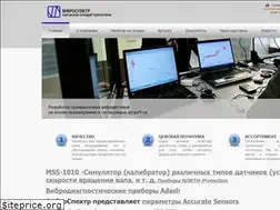 Sites similar to vibraspectrum.ru
