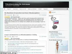 Sites similar to vibrasport.wordpress.com
