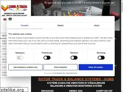 Sites similar to vibratech.fr