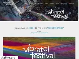 Sites similar to vibratefestival.ro