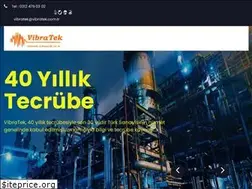 Sites similar to vibratek.com.tr