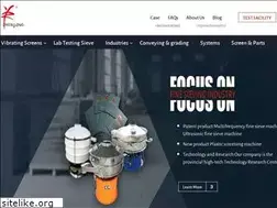 Sites similar to vibratingscreenchina.com